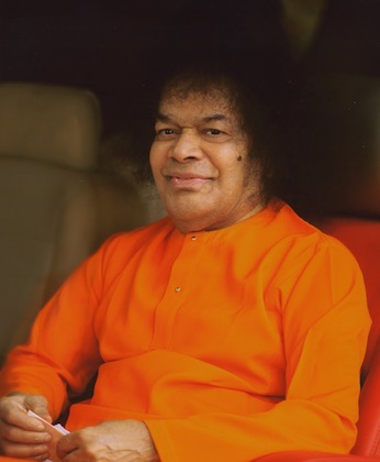 Beloved Bhagawan Sri Sathya Sai Baba